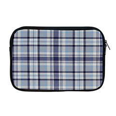 Tartan Design 2 Apple Macbook Pro 17  Zipper Case by impacteesstreetwearfour