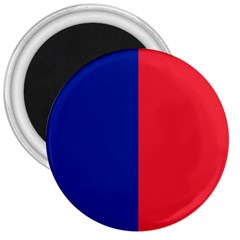 Flag Of Paris 3  Magnets by abbeyz71