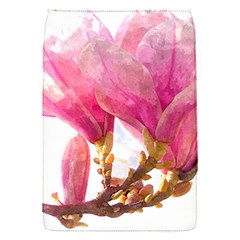 Magnolia Roze Aquarel Watercolor Removable Flap Cover (s) by picsaspassion