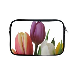 Tulips Spring Bouquet Apple Macbook Pro 13  Zipper Case by picsaspassion