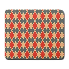 Illustrations Triangle Large Mousepads