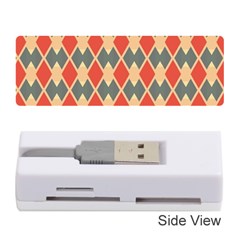Illustrations Triangle Memory Card Reader (stick)