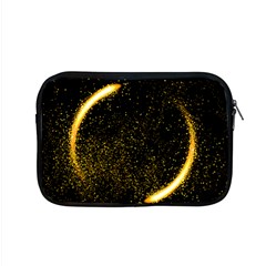 Cosmos Comet Dance, Digital Art Impression Apple Macbook Pro 15  Zipper Case by picsaspassion