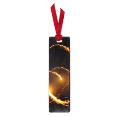 Flying Comets In The Cosmos Small Book Marks by picsaspassion