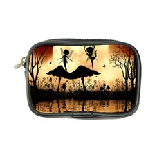 Cute Little Dancing Fairy In The Night Coin Purse by FantasyWorld7