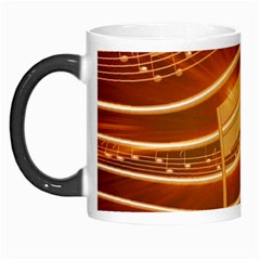 Music Notes Sound Musical Love Morph Mugs