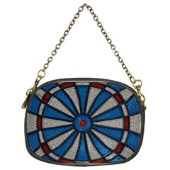 Darts Throw Chain Purse (two Sides) by HermanTelo