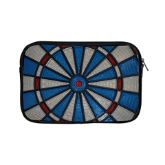 Darts Throw Apple Ipad Mini Zipper Cases by HermanTelo