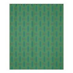 Pattern Background Blure Shower Curtain 60  X 72  (medium) 