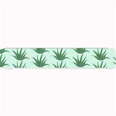 Aloe Plants Pattern Scrapbook Small Bar Mats by Alisyart