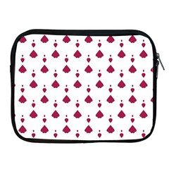 Pattern Card Apple iPad 2/3/4 Zipper Cases