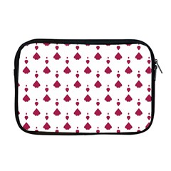 Pattern Card Apple MacBook Pro 17  Zipper Case