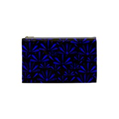 Zappwaits Flower Cosmetic Bag (small) by zappwaits