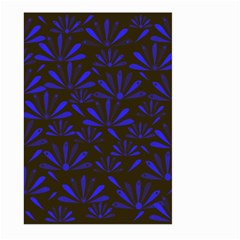 Zappwaits Flower Large Garden Flag (two Sides) by zappwaits