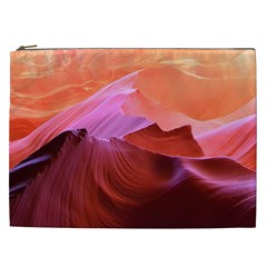 Canyon Arizona Sand Stone Cosmetic Bag (xxl)