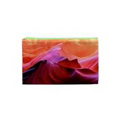 Canyon Arizona Sand Stone Cosmetic Bag (xs)