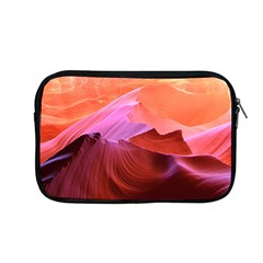 Canyon Arizona Sand Stone Apple Macbook Pro 13  Zipper Case by Vaneshart