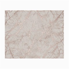 Pink Marble Beige Texture Floor Background With Shinny Pink Veins Greek Marble Print Luxuous Real Marble  Small Glasses Cloth by genx