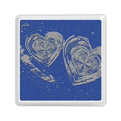 Heart Love Valentines Day Memory Card Reader (square) by HermanTelo