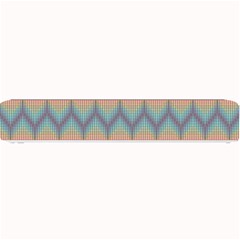 Pattern Background Texture Colorful Small Bar Mats by HermanTelo