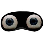 eye ball Sleeping Mask Front