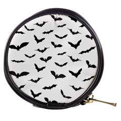 Bats Pattern Mini Makeup Bag by Sobalvarro