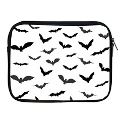 Bats Pattern Apple Ipad 2/3/4 Zipper Cases by Sobalvarro