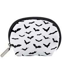 Bats Pattern Accessory Pouch (small)