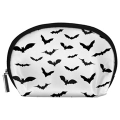 Bats Pattern Accessory Pouch (large) by Sobalvarro