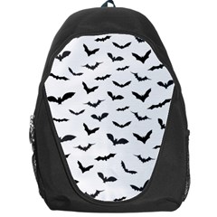 Bats Pattern Backpack Bag by Sobalvarro