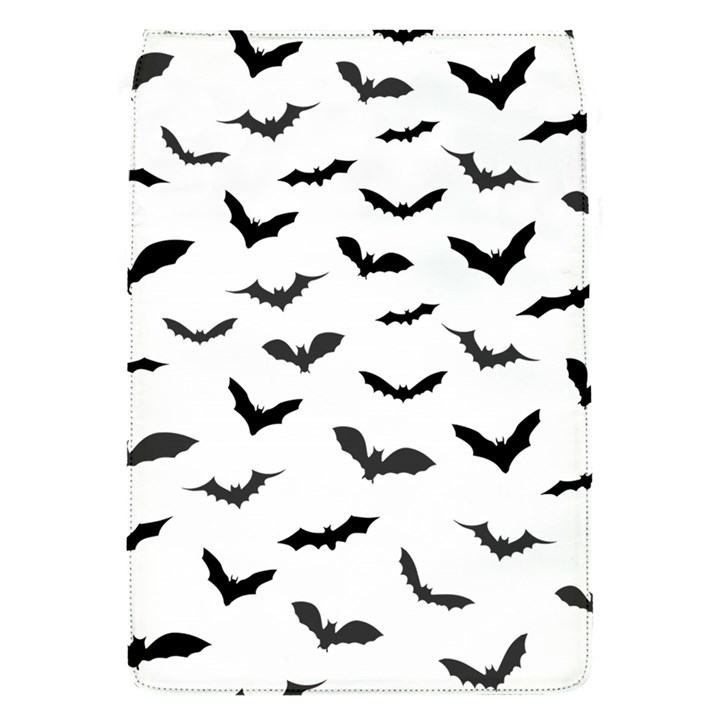 Bats Pattern Removable Flap Cover (S)