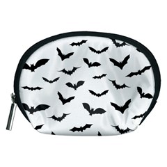 Bats Pattern Accessory Pouch (medium)