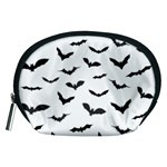 Bats Pattern Accessory Pouch (Medium) Front