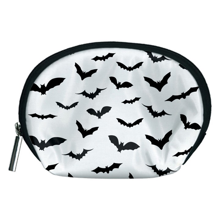 Bats Pattern Accessory Pouch (Medium)