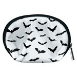 Bats Pattern Accessory Pouch (Medium) Back