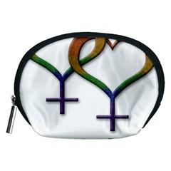 Mrs. and Mrs. Accessory Pouch (Medium)