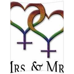 Mrs. and Mrs. Back Support Cushion