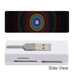 Artskop Kaleidoscope Pattern Memory Card Reader (stick)