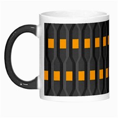 Pattern Illustrations Plaid Morph Mugs