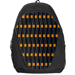 Pattern Illustrations Plaid Backpack Bag by HermanTelo