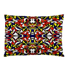 Ab 72 1 Pillow Case (two Sides) by ArtworkByPatrick