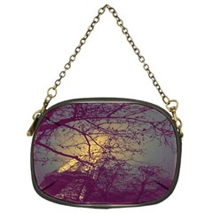 Tour Eiffel Paris Paysage Chain Purse (one Side) by kcreatif