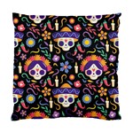 Dia de los muertos Standard Cushion Case (One Side) Front