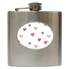 ? Pattern  Hip Flask (6 Oz) by Sobalvarro