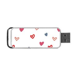 ? Pattern  Portable Usb Flash (one Side) by Sobalvarro