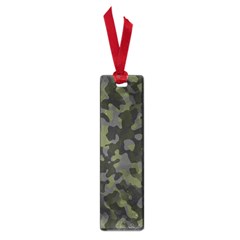 Camouflage Vert Small Book Marks by kcreatif