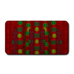In Time For The Season Of Christmas Medium Bar Mats
