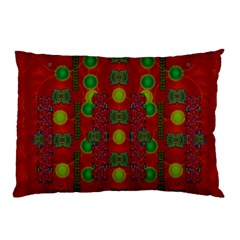 In Time For The Season Of Christmas Pillow Case