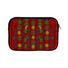 In Time For The Season Of Christmas Apple iPad Mini Zipper Cases