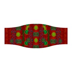 In Time For The Season Of Christmas Stretchable Headband